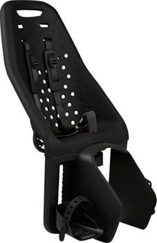 Yepp Maxi Easyfit Rack Mount Child Seat - Black