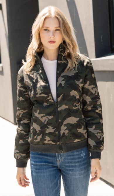 Is CAMO the new BLACK?!