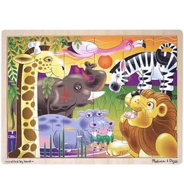 Melissa & Doug African Plains