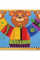 Melissa & Doug Basic Skills Board