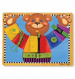 Melissa & Doug Basic Skills Board