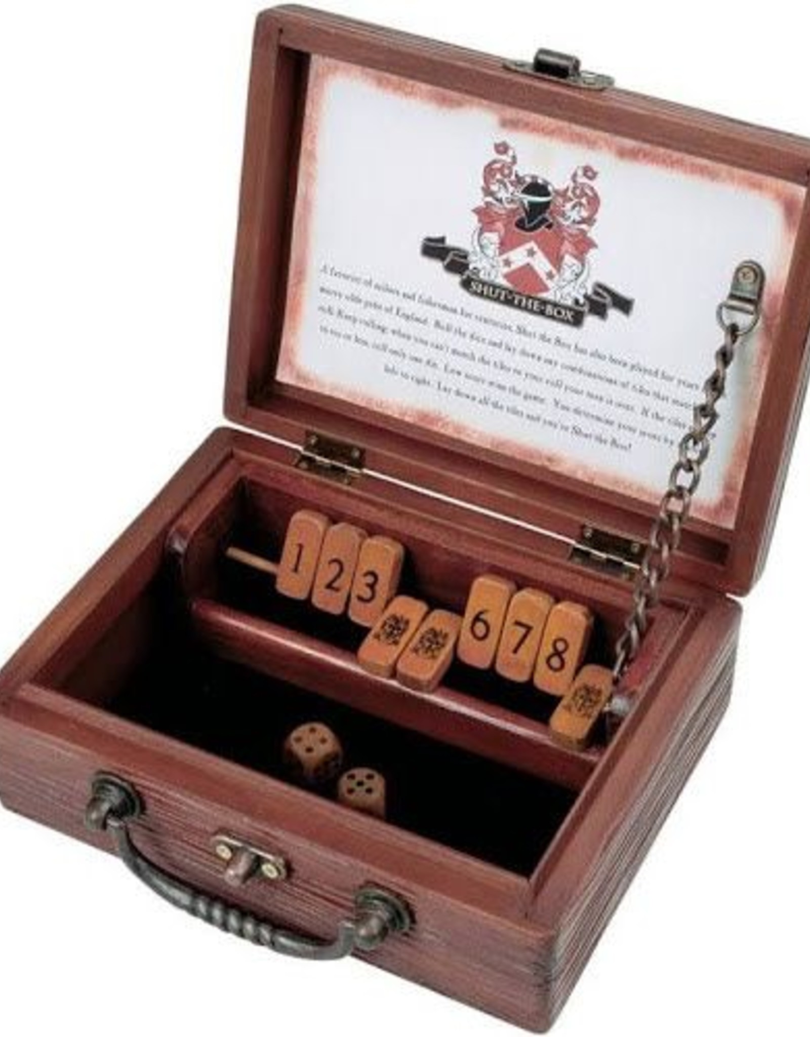 University Games Circa Shut-the-Box
