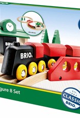brio Classic Figure 8 Set