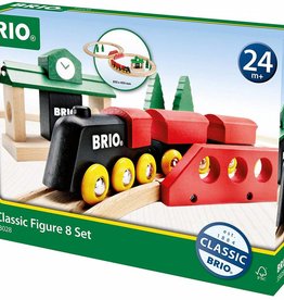 brio Classic Figure 8 Set