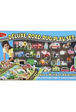 Melissa & Doug Deluxe Road Rug Play Set