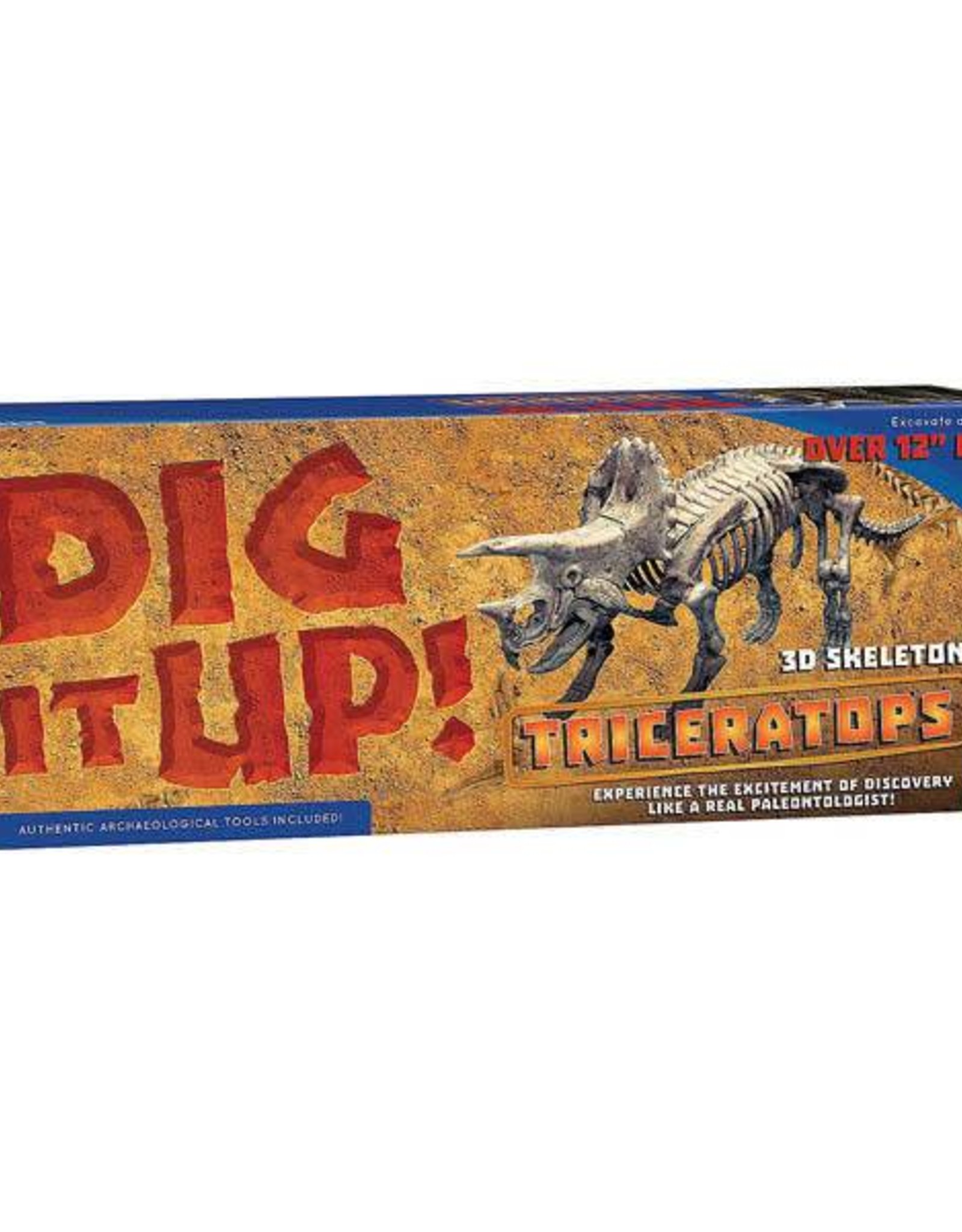 MindWare Dig It Up! Triceratops