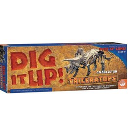 MindWare Dig It Up! Triceratops