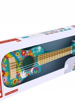 Flower Power Guitar
