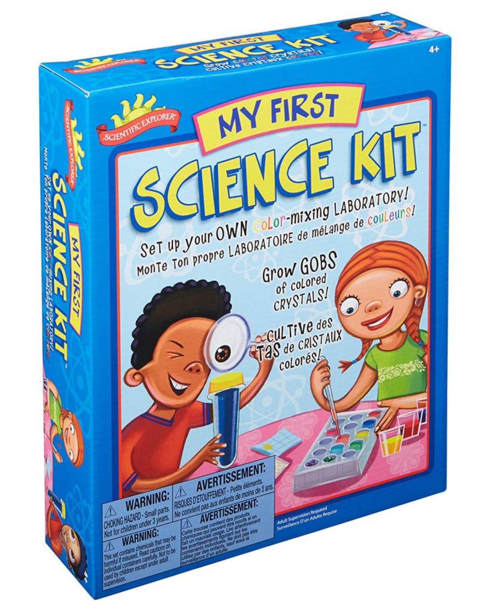 My First Backyard Explorer Kit