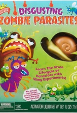 Alex Disgusting Zombie Parasites