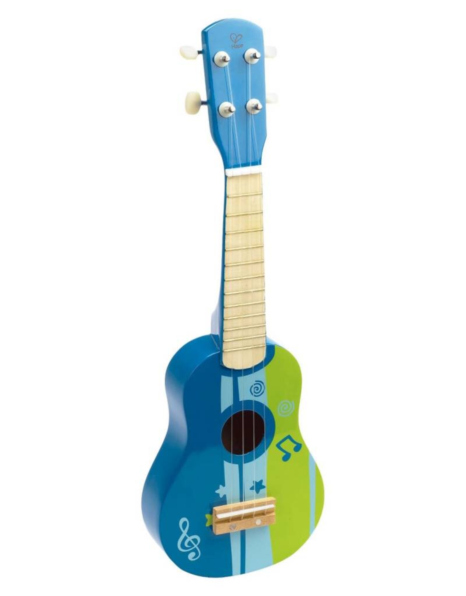 Hape Ukulele, Blue