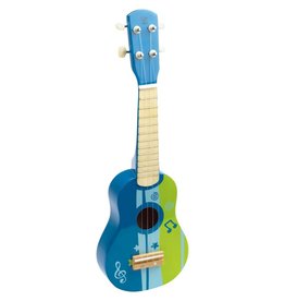 Hape Ukulele, Blue