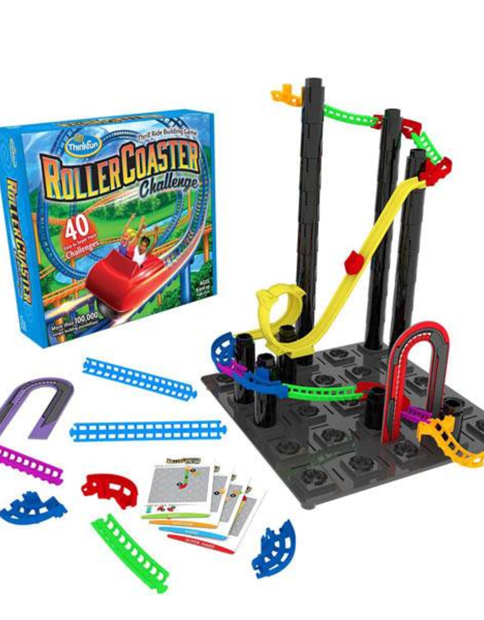 Think Fun Roller Coaster Challenge