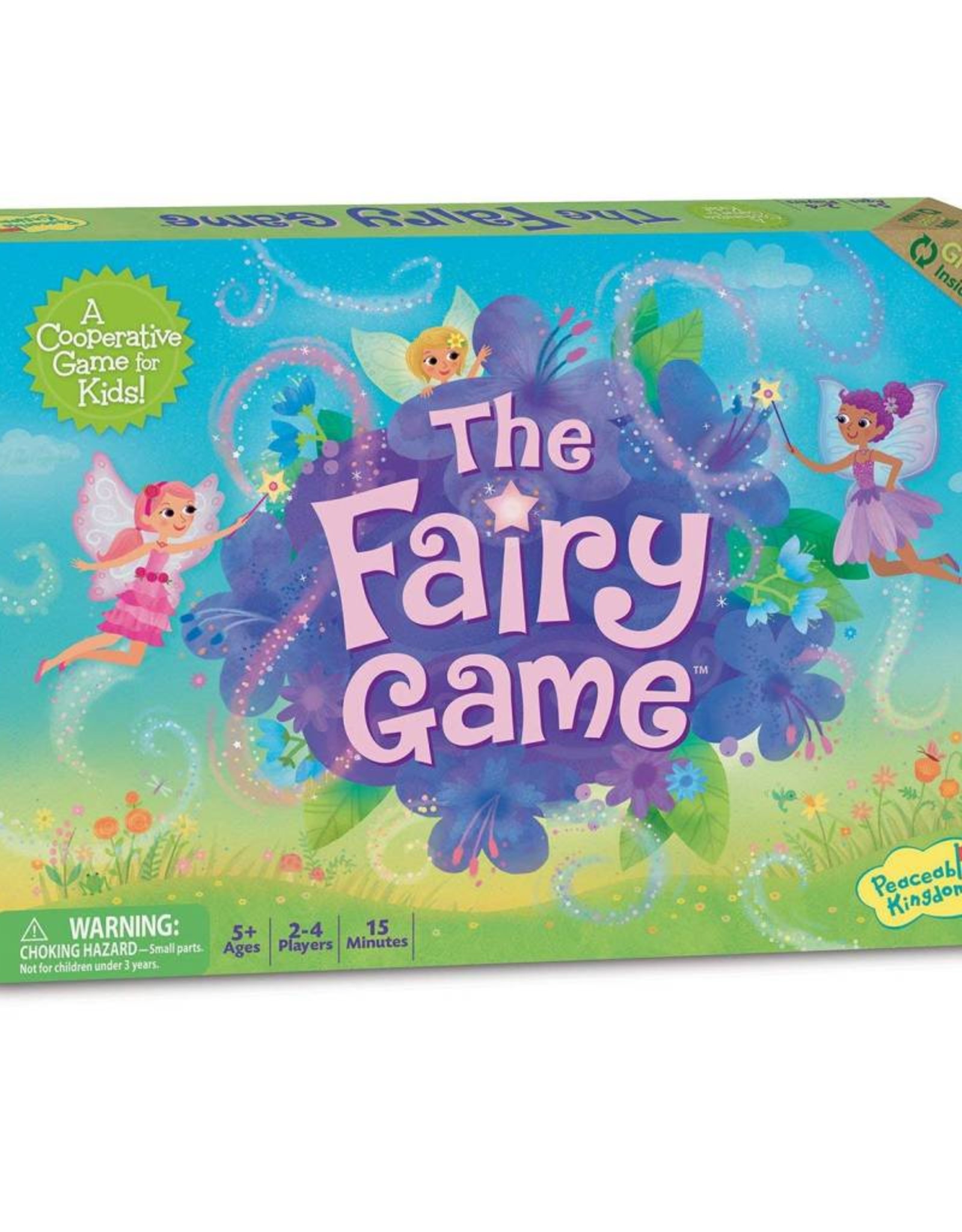 Peaceable Kingdom The Fairy Game