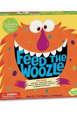 Peaceable Kingdom Feed The Woozle