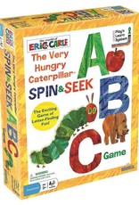 University Games VHC Spin & Seek ABC Game