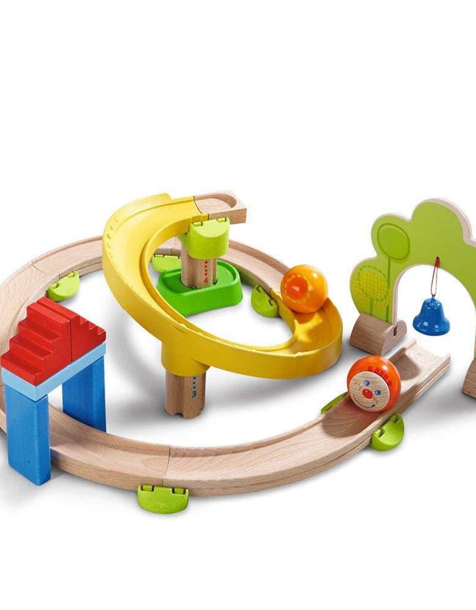 HABA Kullerbu-spiral-track-set