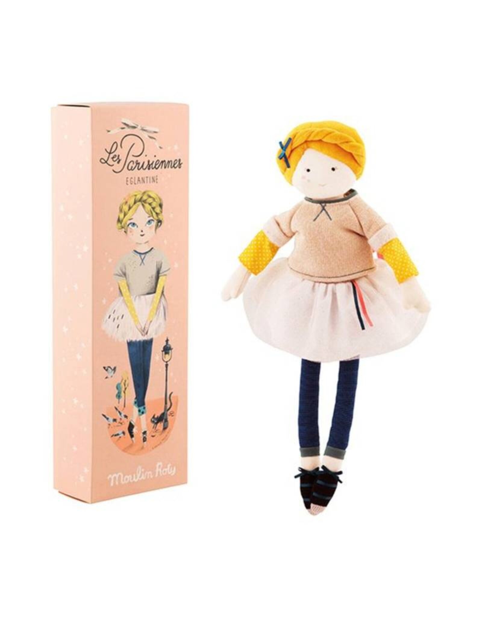 Moulin Roty Mademoiselle Eglantine