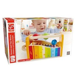 Hape Pound and Tap Bench