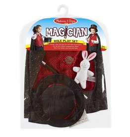 Melissa & Doug Magician Role Play Set