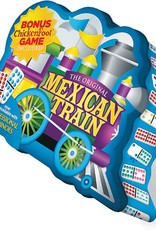 University Games Mexican Train Deluxe Double 12 (Dots)