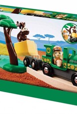 brio Safari Railway Set