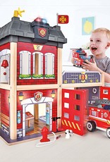 Hape Fire Station DS