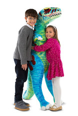 Melissa & Doug Giant T Rex - Plush