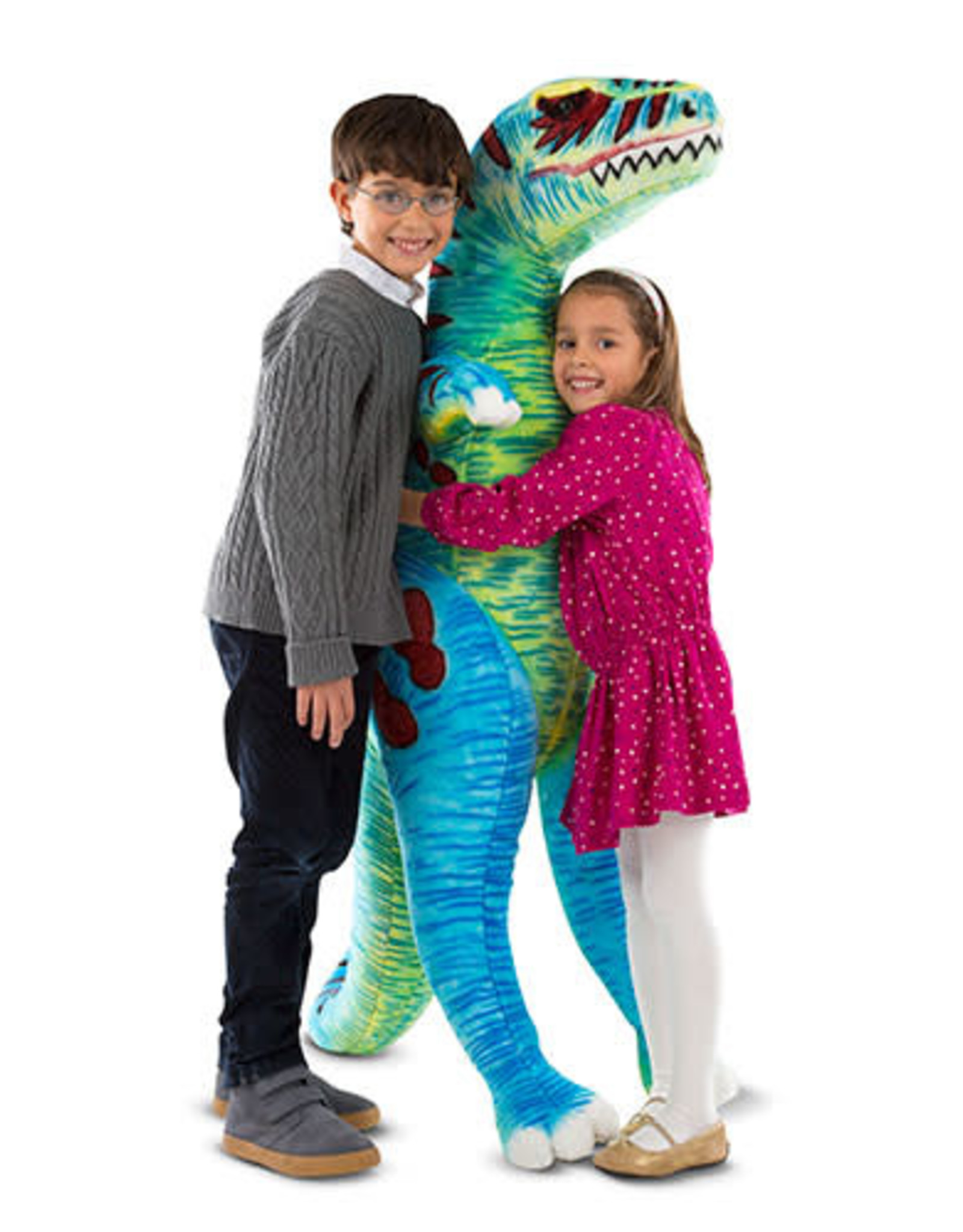 Melissa & Doug Giant T Rex - Plush