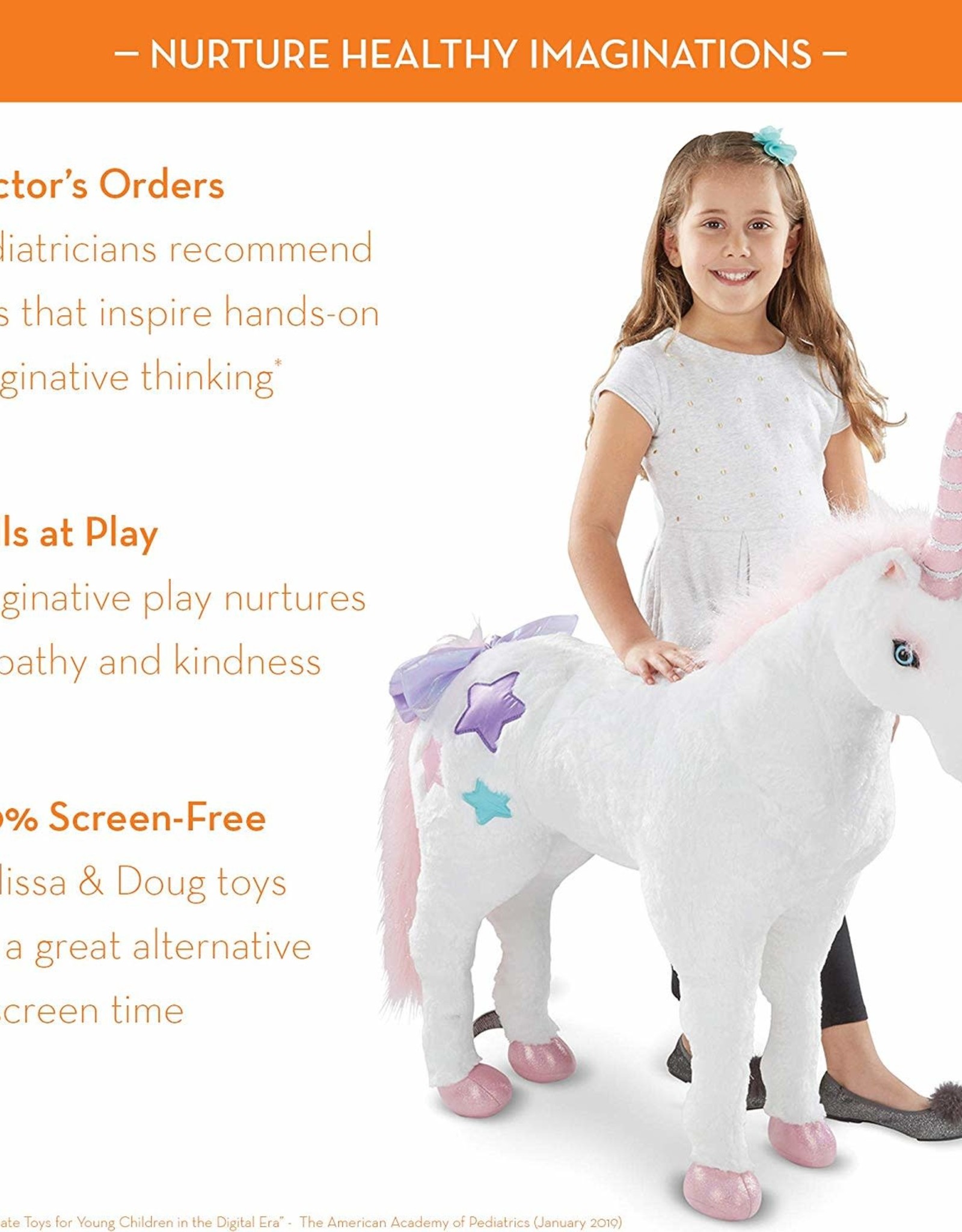 Melissa & Doug Unicorn
