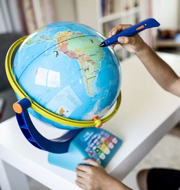 GEOSAFARI JR. TALKING GLOBE JUNIOR