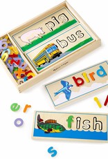 Melissa & Doug See & Spell