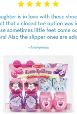 Melissa & Doug Dress-Up Shoes