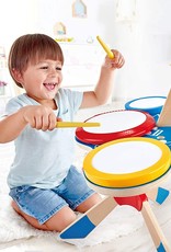 Hape Drum and Cymbal Set