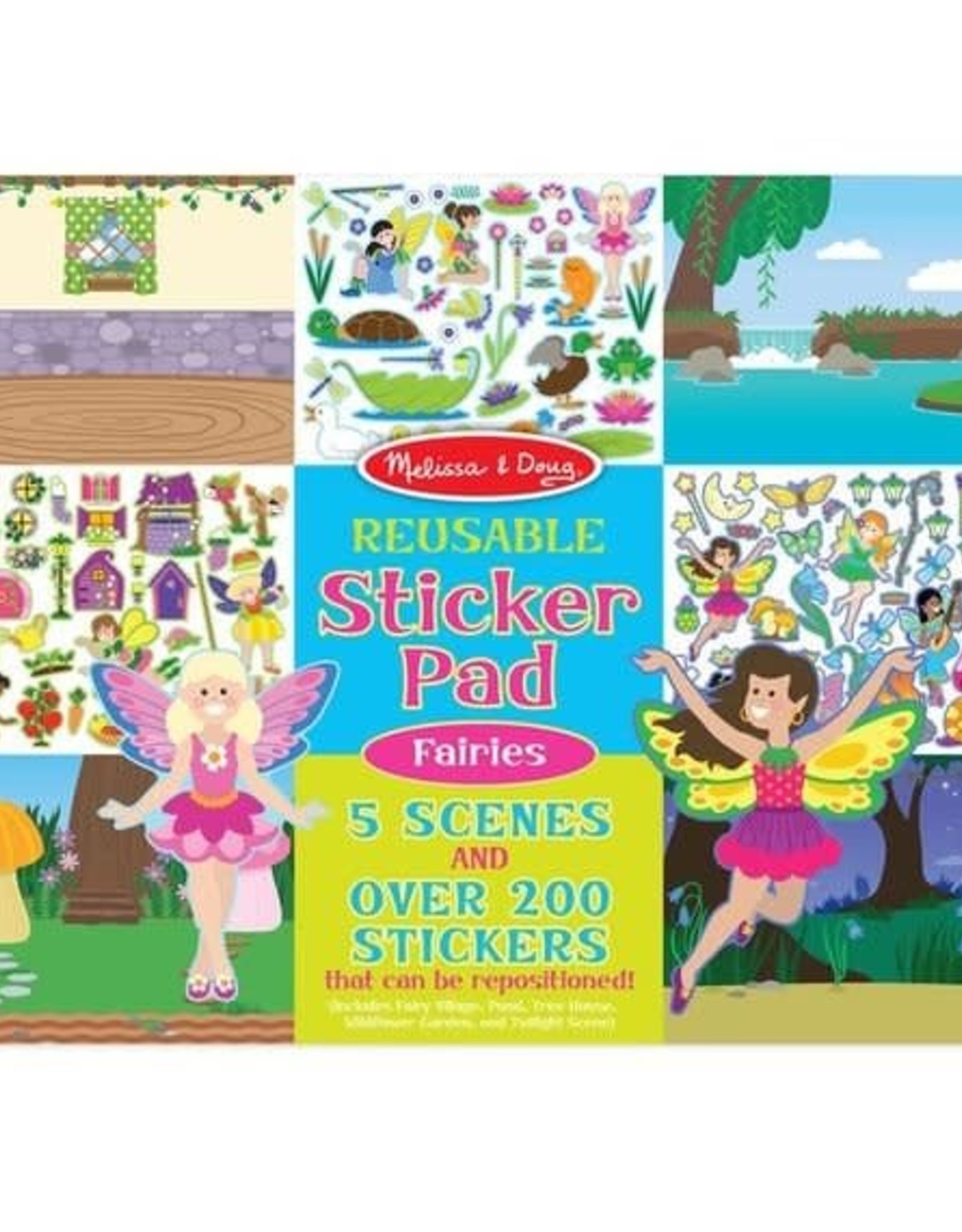 Melissa & Doug Fairies