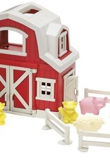 Green Toys Farm Playset