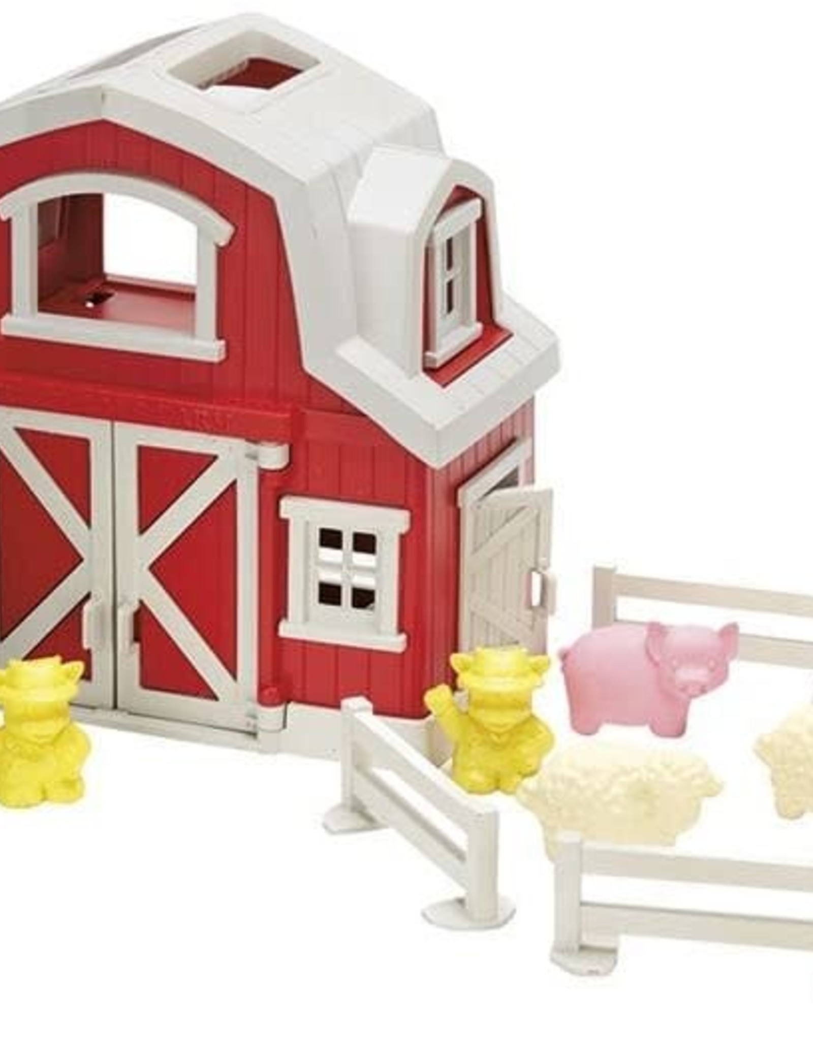 Green Toys Farm Playset