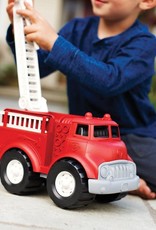 Green Toys Fire Truck
