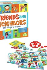 Peaceable Kingdom Friends & Neighbors