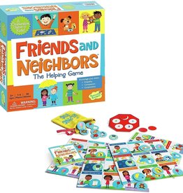 Peaceable Kingdom Friends & Neighbors