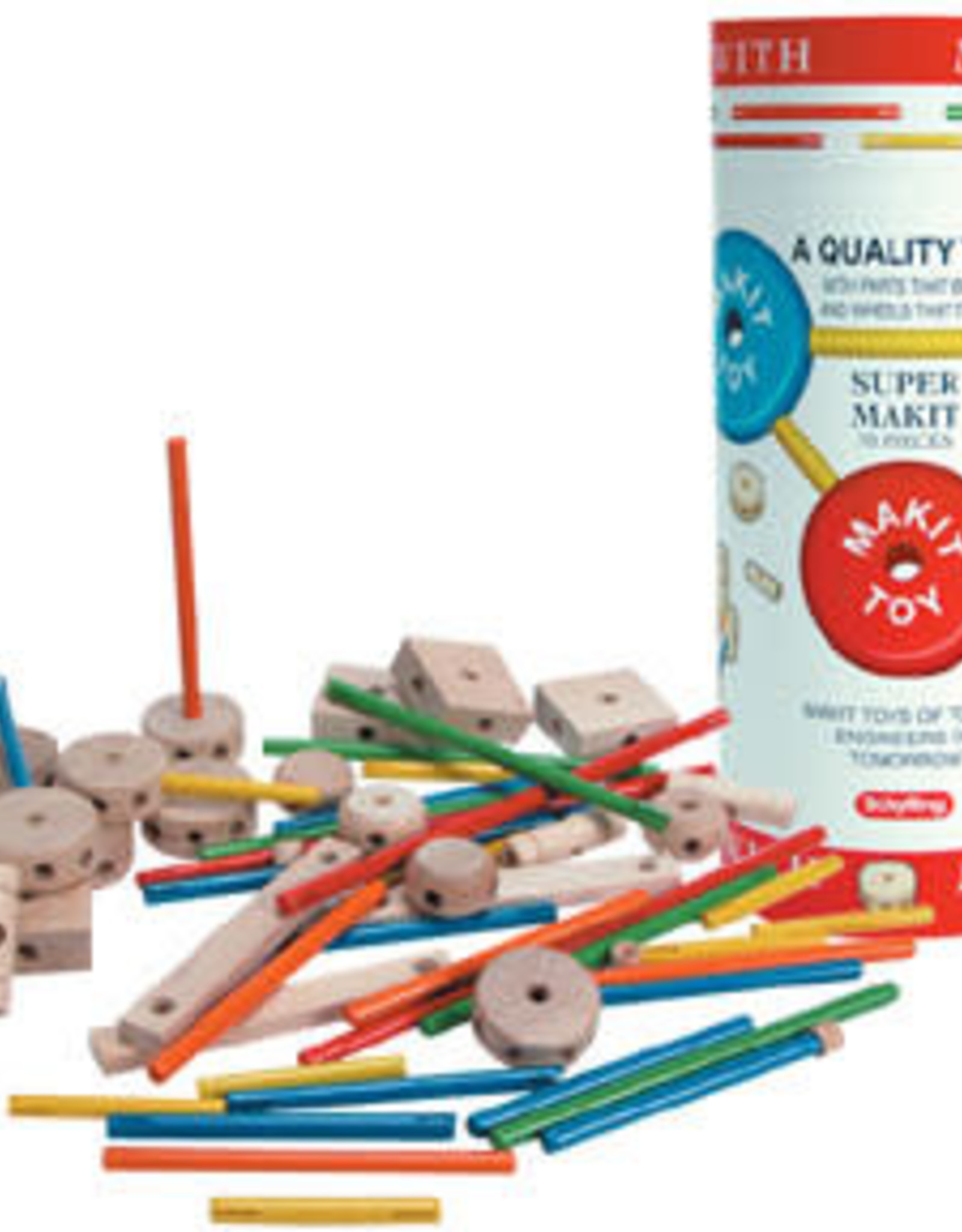 Makit Toy - 70Pcs.