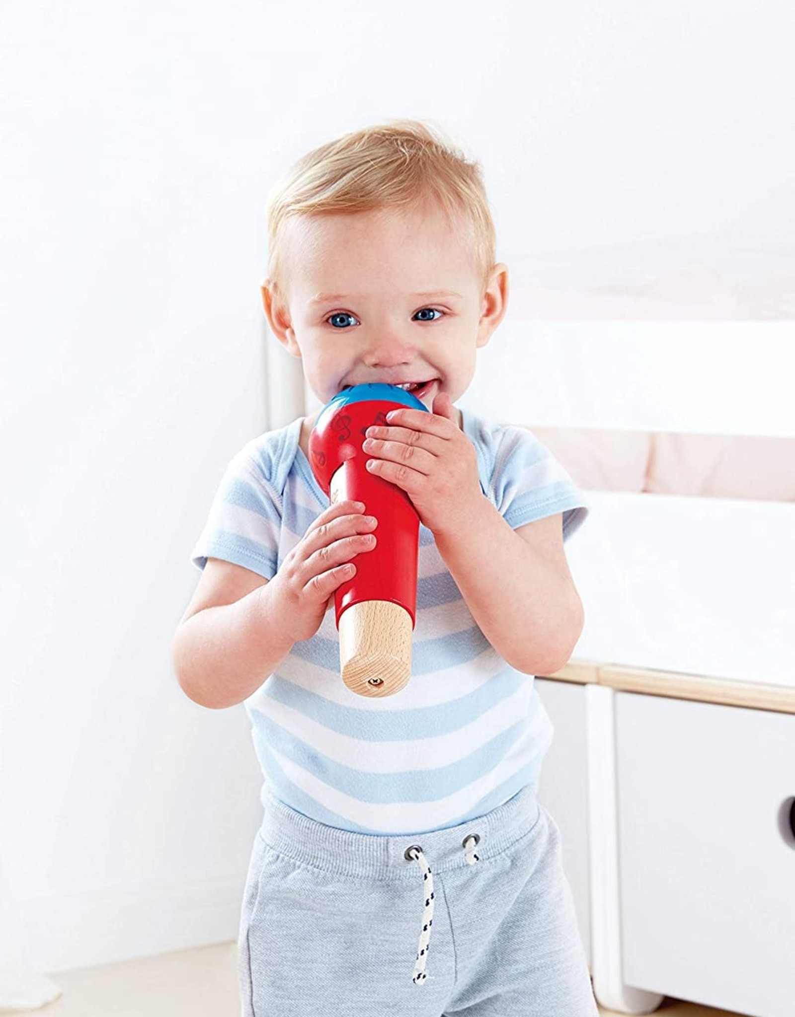 Hape Mighty Echo Microphone