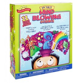Alex My First Mind Blowing Science