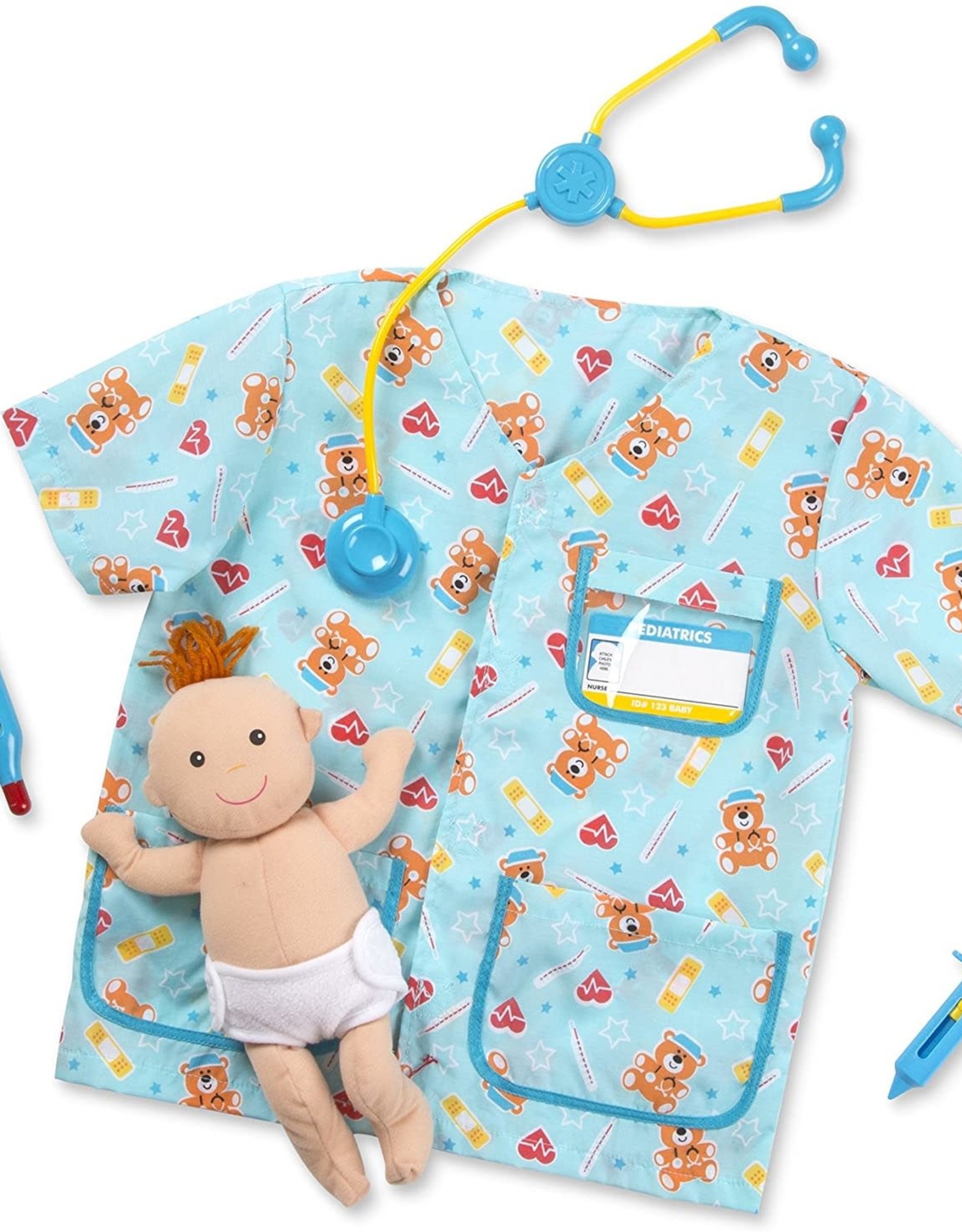 Melissa & Doug Pediatric Nurse