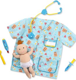 Melissa & Doug Pediatric Nurse