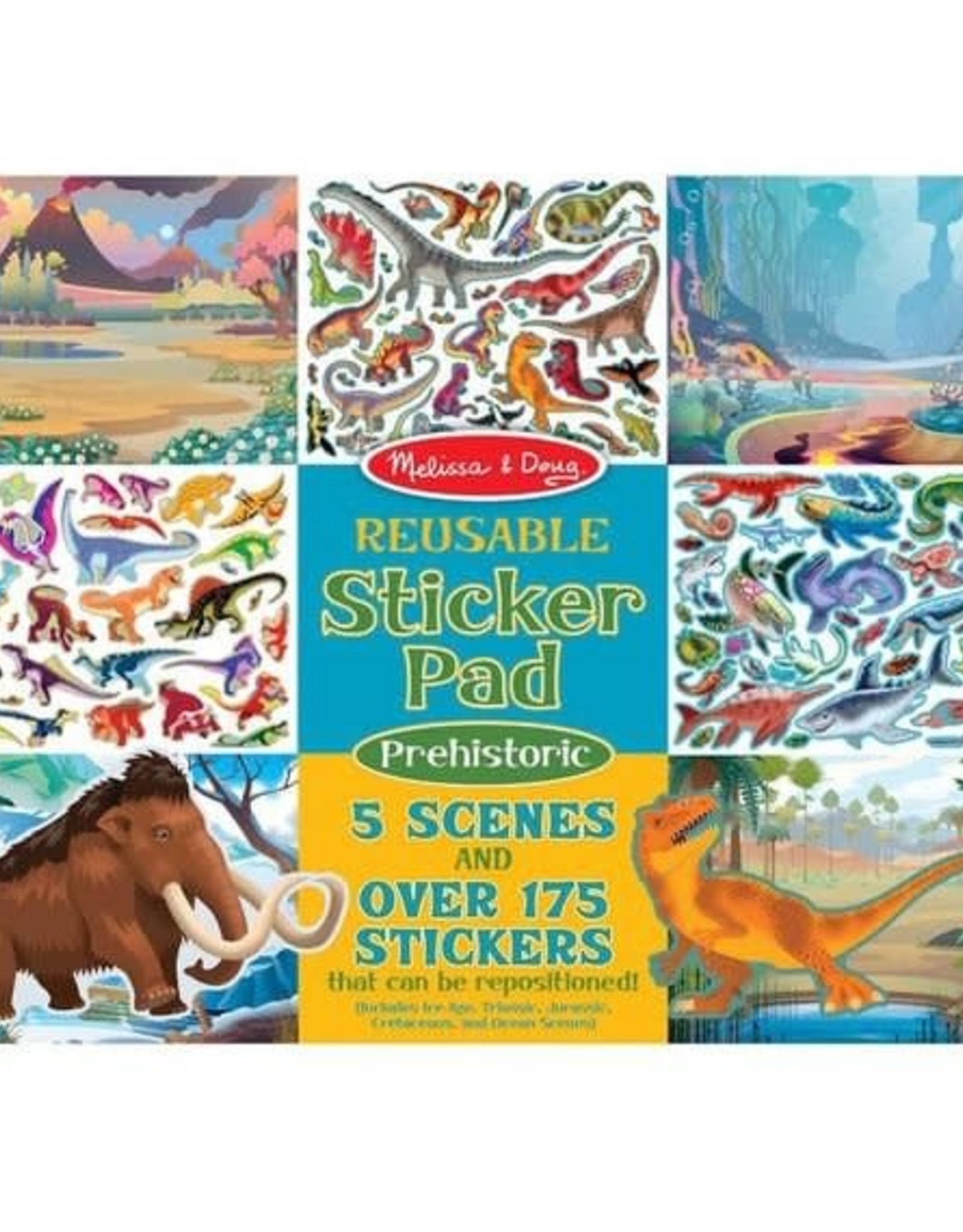 Melissa & Doug Prehistoric