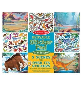 Melissa & Doug Prehistoric