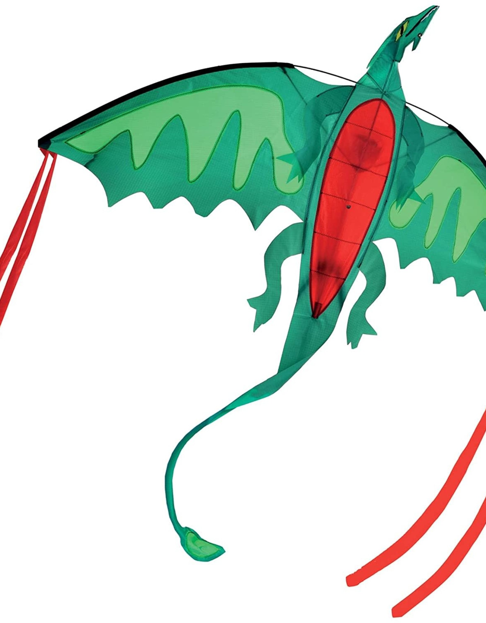 Melissa & Doug Winged Dragon Shaped Kite