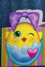 Easter bags chick