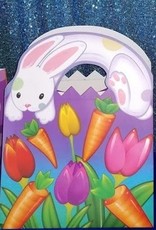 Easter Bag bunny and carrots